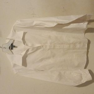 Foxcroft Non-Iron Shirt size 12P